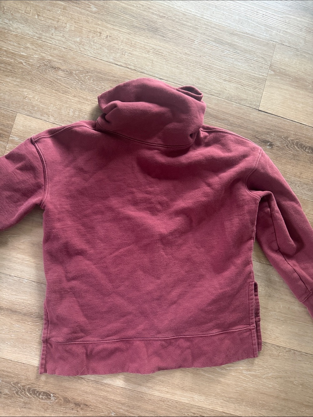 Athleta cowl neck sweater